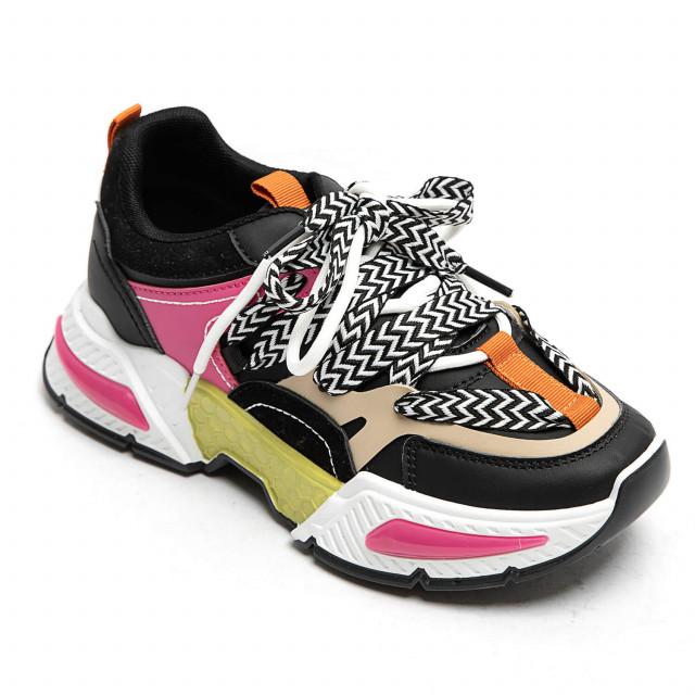 ideal shoes Chaussure femmes Sneakers Sneakers basses 8133