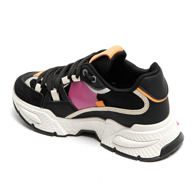 Ideal Shoes Chaussure Femmes Sneakers Sneakers Basses 8135