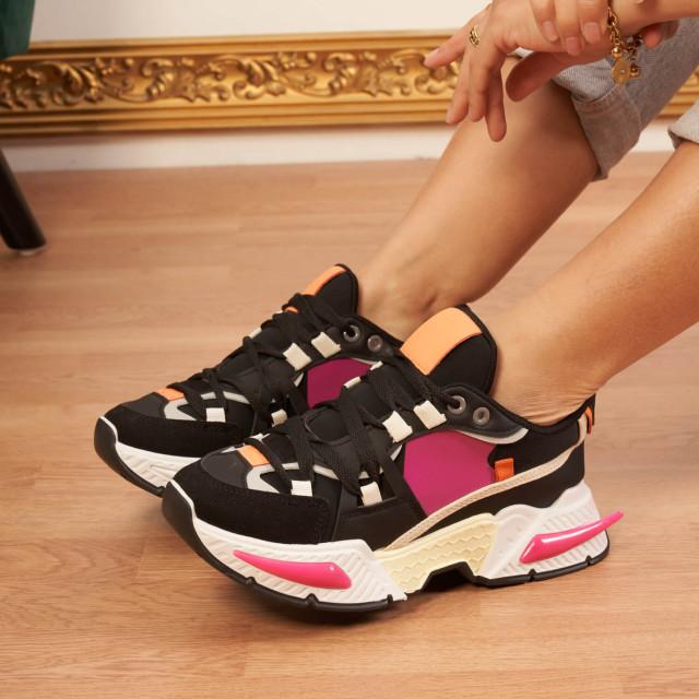 ideal shoes Chaussure femmes Sneakers Sneakers basses 8135