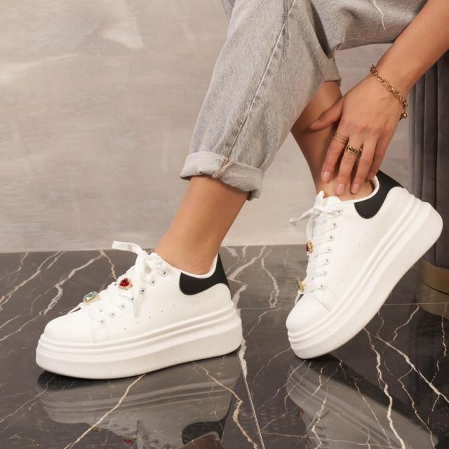 ideal shoes Chaussure femmes Sneakers Sneakers basses 8900