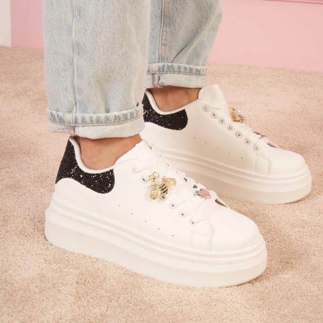 ideal shoes Chaussure femmes Sneakers Sneakers basses 8901