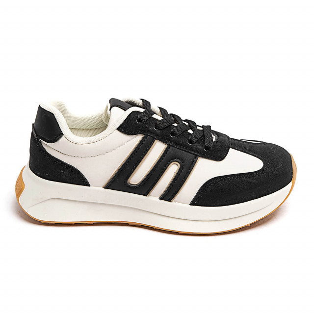 Ideal Shoes Chaussure Femmes Sneakers Sneakers Basses 8903