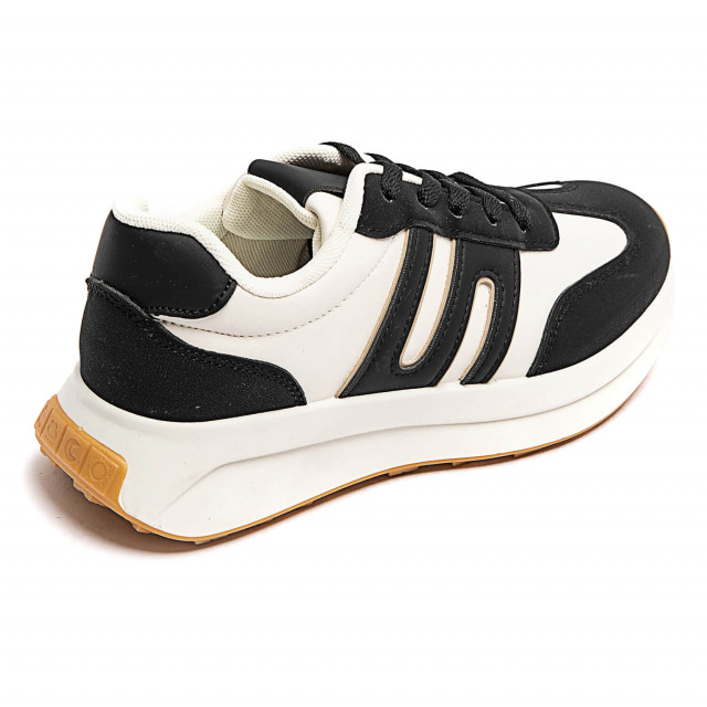 Ideal Shoes Chaussure Femmes Sneakers Sneakers Basses 8903