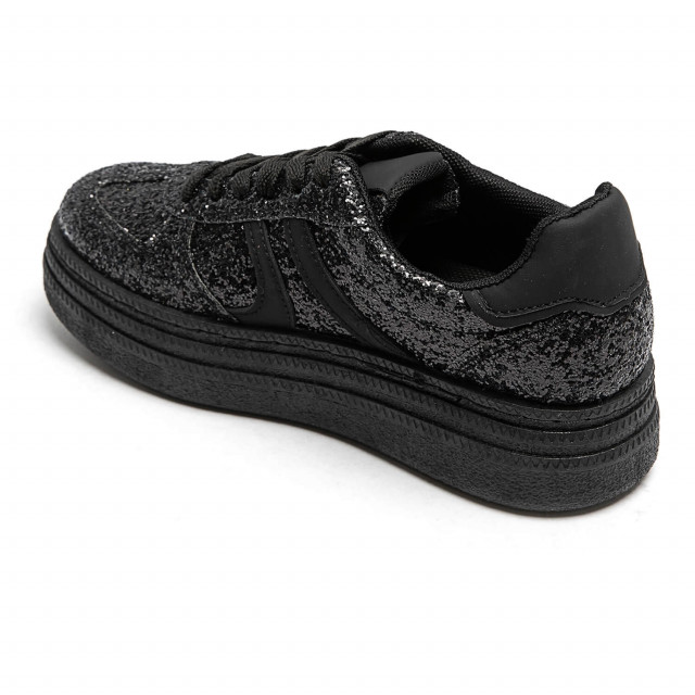 Ideal Shoes Chaussure Femmes Sneakers Sneakers Basses 8911