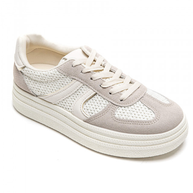 Ideal Shoes Chaussure Femmes Sneakers Sneakers Basses 8912