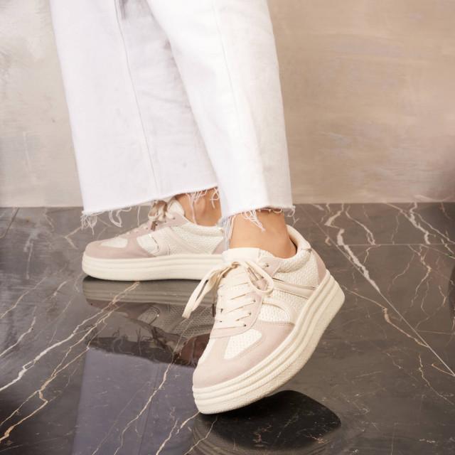 ideal shoes Chaussure femmes Sneakers Sneakers basses 8912