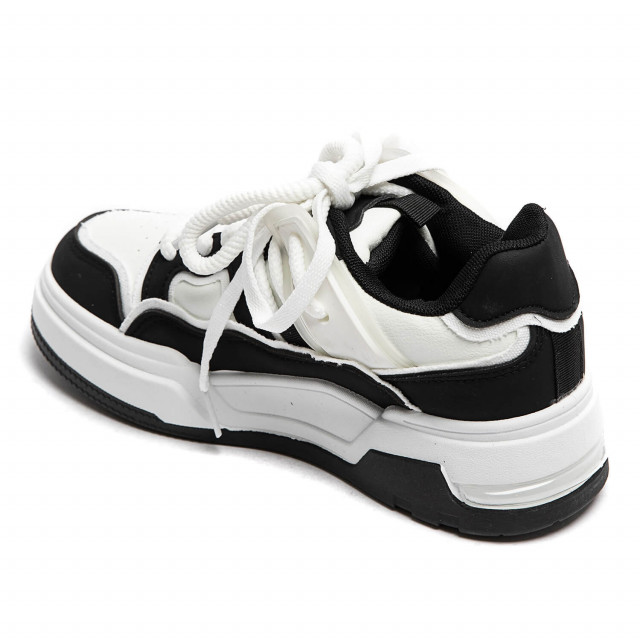 Ideal Shoes Chaussure Femmes Sneakers Sneakers Basses 8913