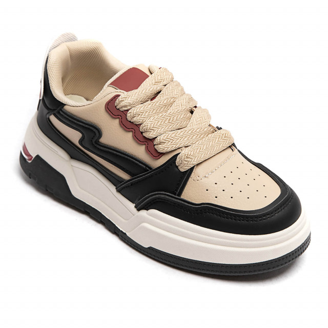 ideal shoes Chaussure femmes Sneakers Sneakers basses 8916