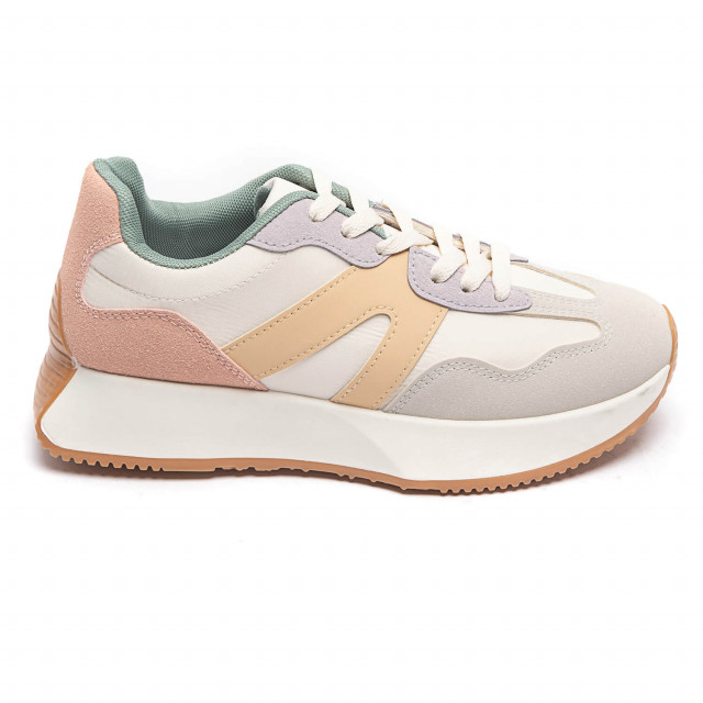 Ideal Shoes Chaussure Femmes Sneakers Sneakers Basses 8917