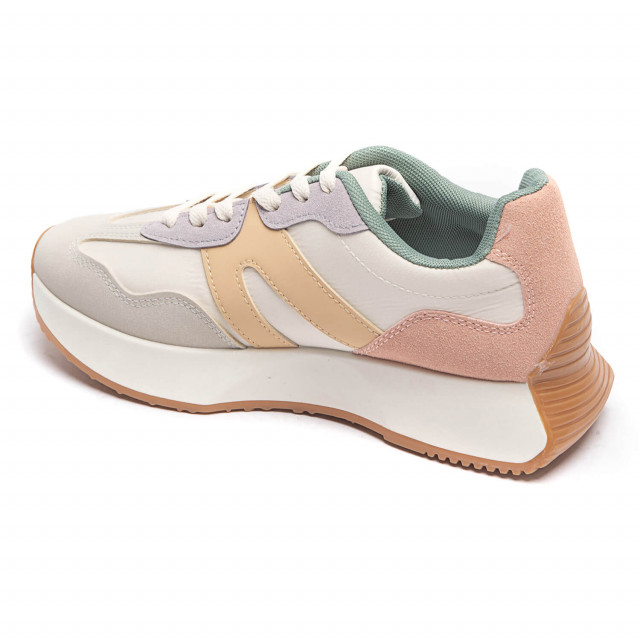 Ideal Shoes Chaussure Femmes Sneakers Sneakers Basses 8917