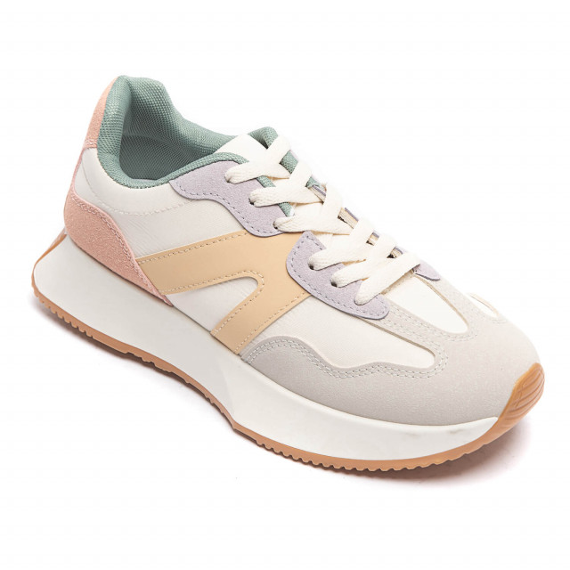 ideal shoes Chaussure femmes Sneakers Sneakers basses 8917