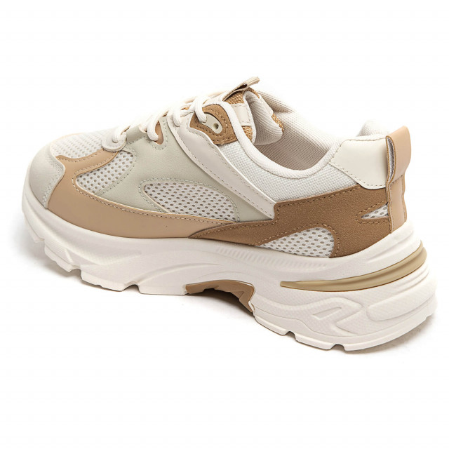 Ideal Shoes Chaussure Femmes Sneakers Sneakers Basses 8923