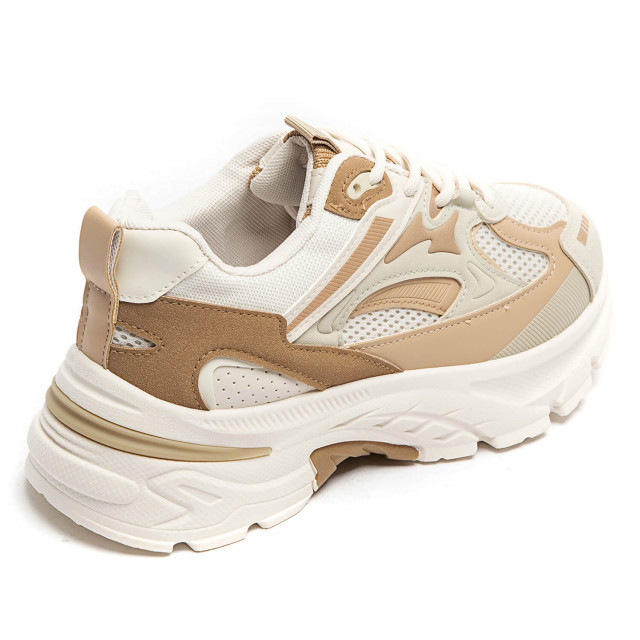 Ideal Shoes Chaussure Femmes Sneakers Sneakers Basses 8923