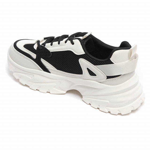 Ideal Shoes Chaussure Femmes Sneakers Sneakers Basses 8925