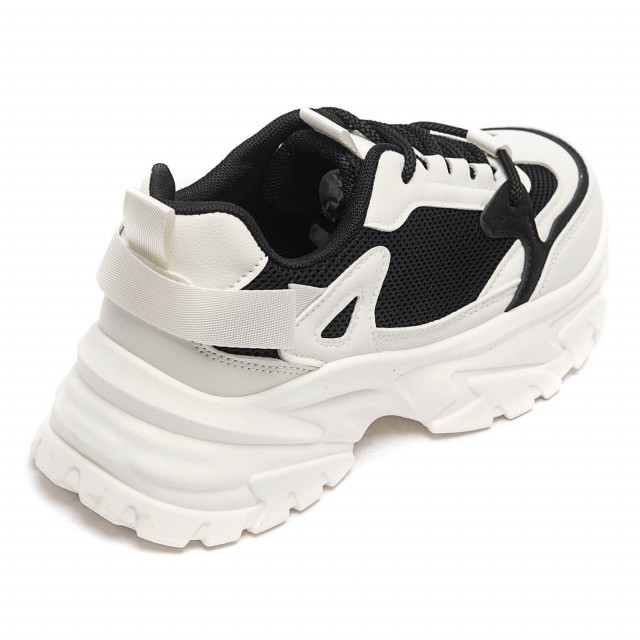 Ideal Shoes Chaussure Femmes Sneakers Sneakers Basses 8925