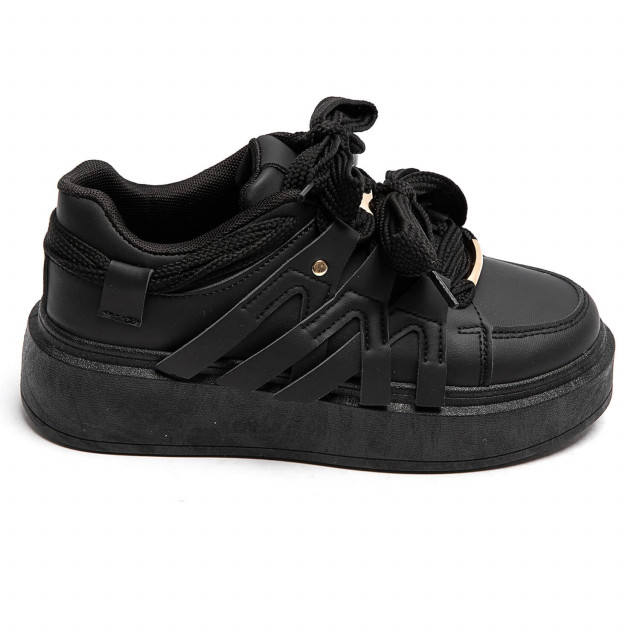 Ideal Shoes Chaussure Femmes Sneakers Sneakers Basses 8927