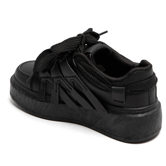 Ideal Shoes Chaussure Femmes Sneakers Sneakers Basses 8927