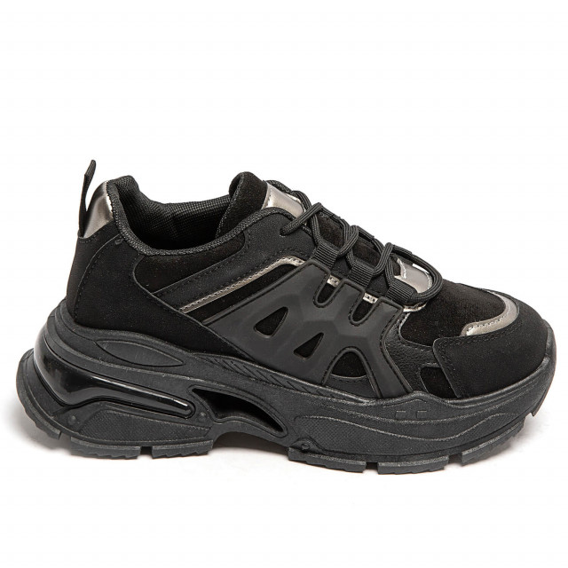 Ideal Shoes Chaussure Femmes Sneakers Sneakers Basses 8930