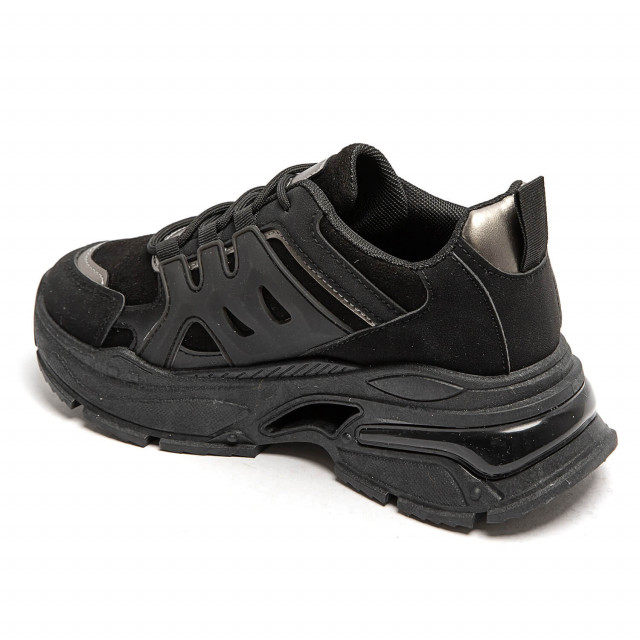 Ideal Shoes Chaussure Femmes Sneakers Sneakers Basses 8930