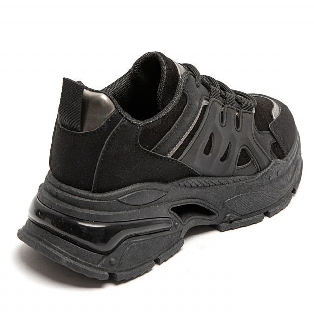 Ideal Shoes Chaussure Femmes Sneakers Sneakers Basses 8930