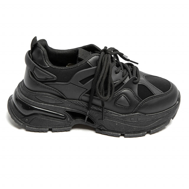 Ideal Shoes Chaussure Femmes Sneakers Sneakers Basses 8931