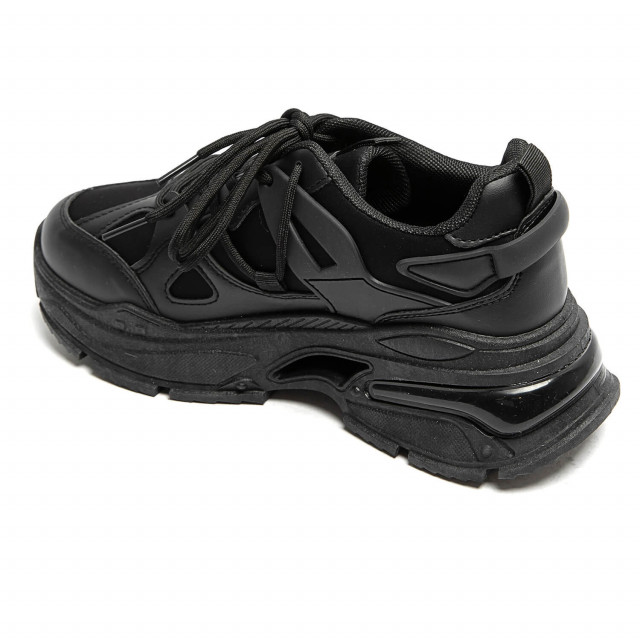 Ideal Shoes Chaussure Femmes Sneakers Sneakers Basses 8931