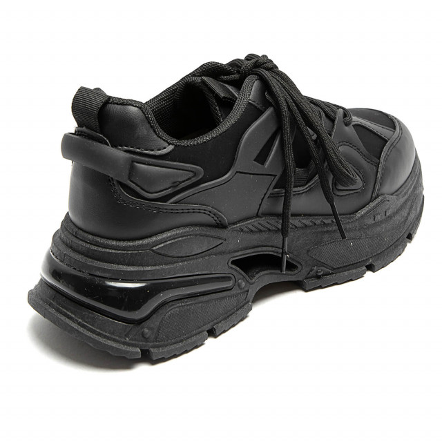 Ideal Shoes Chaussure Femmes Sneakers Sneakers Basses 8931