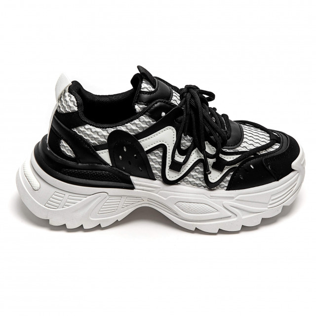 Ideal Shoes Chaussure Femmes Sneakers Sneakers Basses 8950