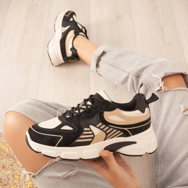 ideal shoes Chaussure femmes Sneakers Sneakers basses 8951