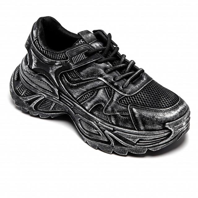 Ideal Shoes Chaussure Femmes Sneakers Sneakers Basses 8952