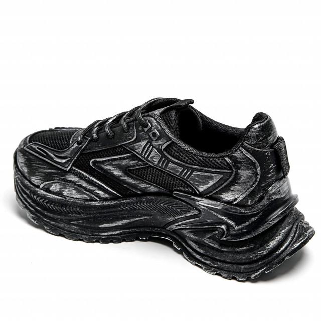 Ideal Shoes Chaussure Femmes Sneakers Sneakers Basses 8953