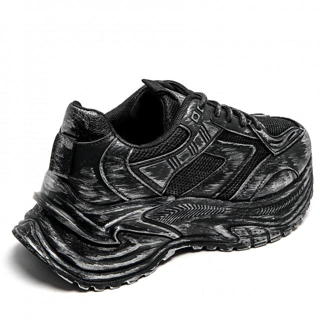 Ideal Shoes Chaussure Femmes Sneakers Sneakers Basses 8953