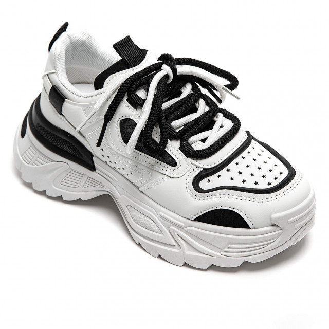 ideal shoes Chaussure femmes Sneakers Sneakers basses 8955