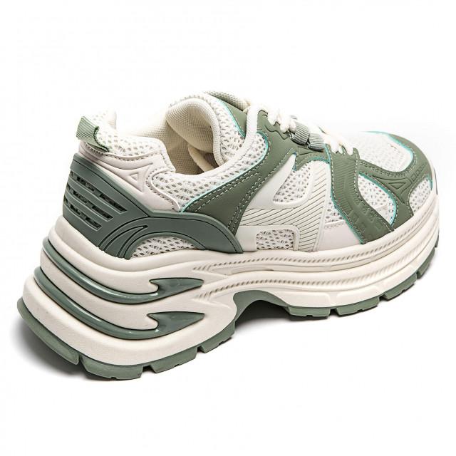 Ideal Shoes Chaussure Femmes Sneakers Sneakers Basses 8956