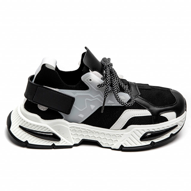 Ideal Shoes Chaussure Femmes Sneakers Sneakers Basses 8961