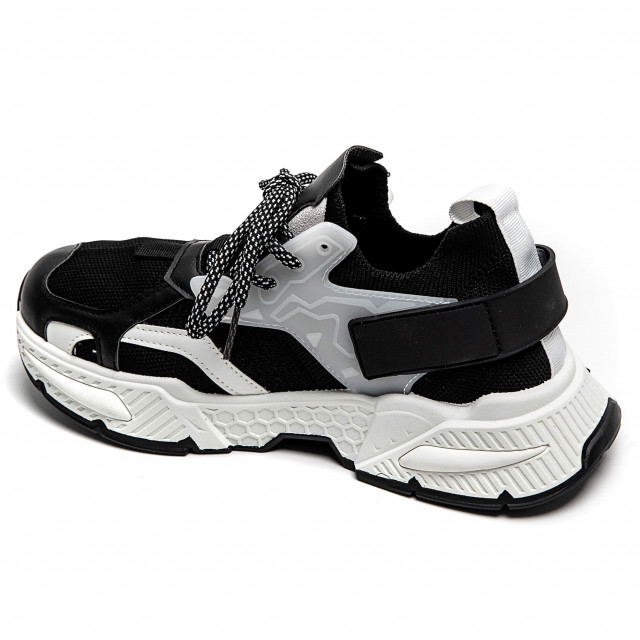 Ideal Shoes Chaussure Femmes Sneakers Sneakers Basses 8961