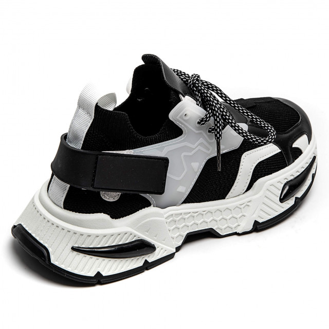 Ideal Shoes Chaussure Femmes Sneakers Sneakers Basses 8961