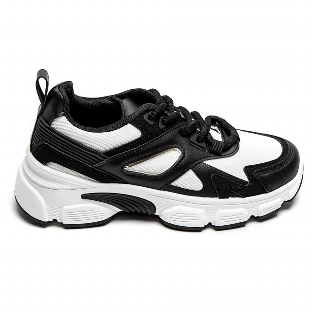 Ideal Shoes Chaussure Femmes Sneakers Sneakers Basses 8962