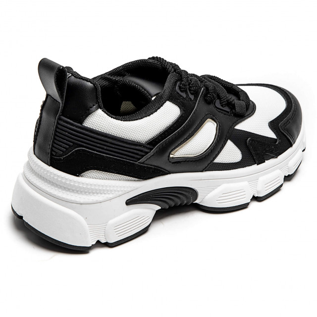 Ideal Shoes Chaussure Femmes Sneakers Sneakers Basses 8962