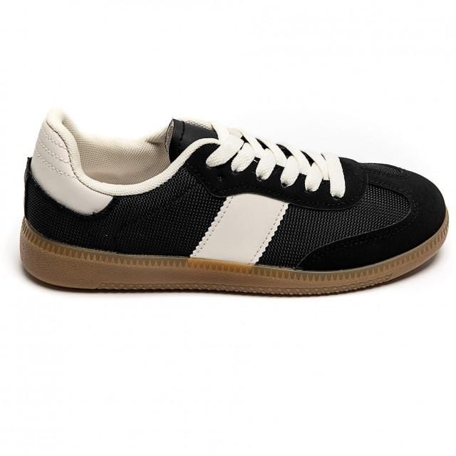 Ideal Shoes Chaussure Femmes Sneakers Sneakers Basses 8965