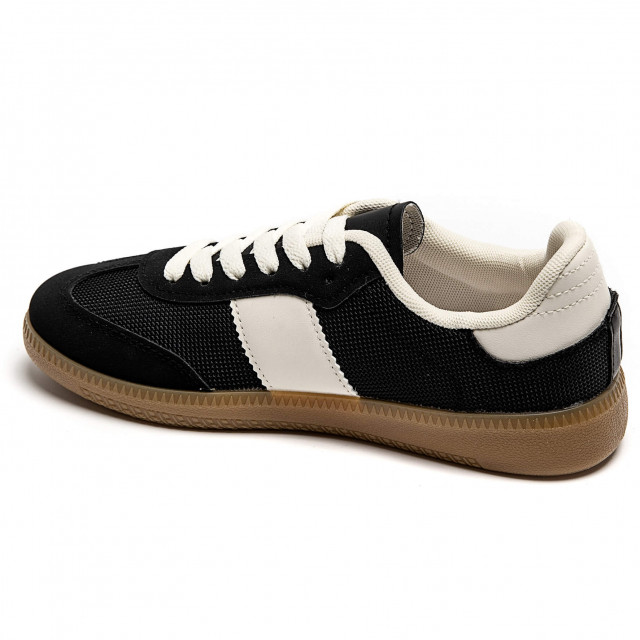 Ideal Shoes Chaussure Femmes Sneakers Sneakers Basses 8965