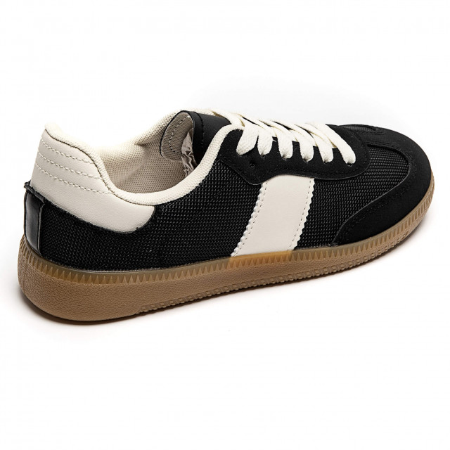 Ideal Shoes Chaussure Femmes Sneakers Sneakers Basses 8965