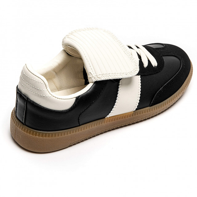 Ideal Shoes Chaussure Femmes Sneakers Sneakers Basses 8966