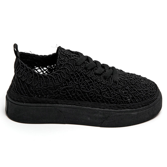 Ideal Shoes Chaussure Femmes Sneakers Sneakers Basses 8968