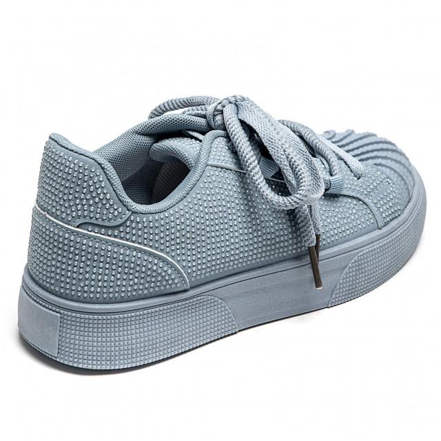 Ideal Shoes Chaussure Femmes Sneakers Sneakers Basses 8970