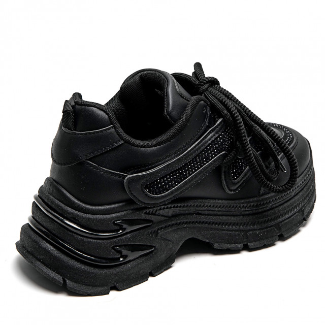 Ideal Shoes Chaussure Femmes Sneakers Sneakers Basses 8971