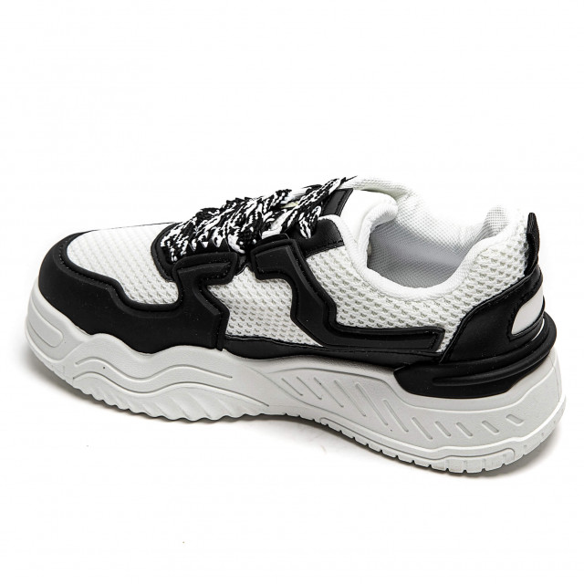 Ideal Shoes Chaussure Femmes Sneakers Sneakers Basses 8972