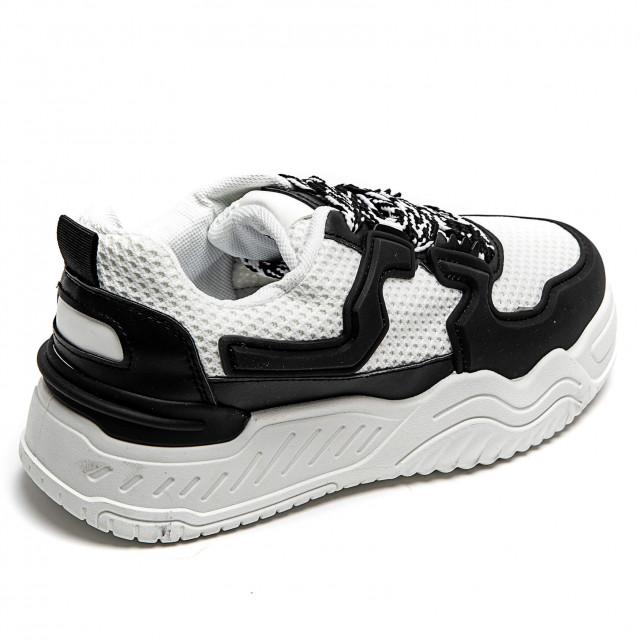 Ideal Shoes Chaussure Femmes Sneakers Sneakers Basses 8972