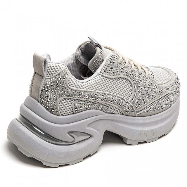 Ideal Shoes Chaussure Femmes Sneakers Sneakers Basses 8973