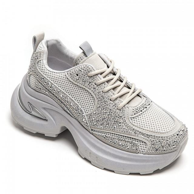 ideal shoes Chaussure femmes Sneakers Sneakers basses 8973